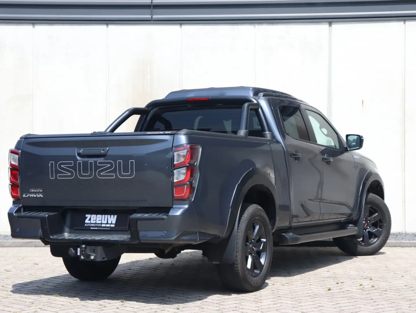 Isuzu D-Max 1.9 D. V-Cross Lang | Carplay | trekhaak | bagaged Gris - 2