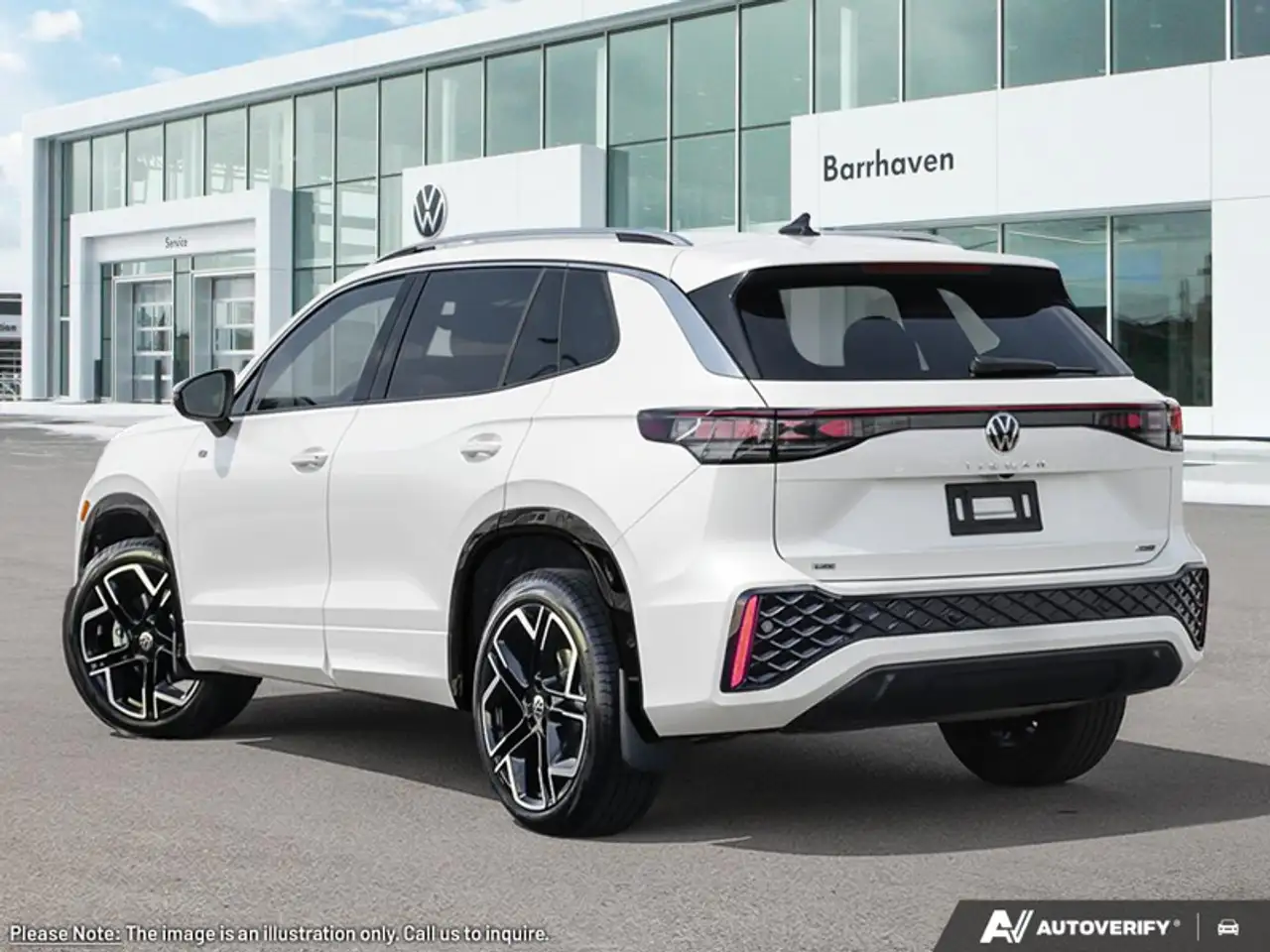 Volkswagen Tiguan снимка Volkswagen Tiguan