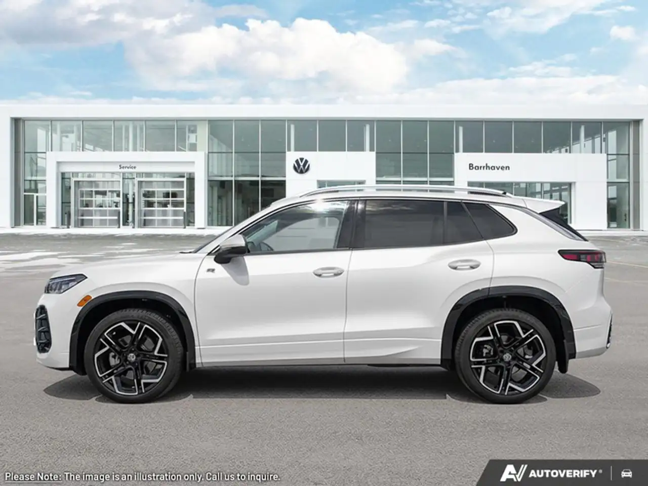 Volkswagen Tiguan снимка Volkswagen Tiguan