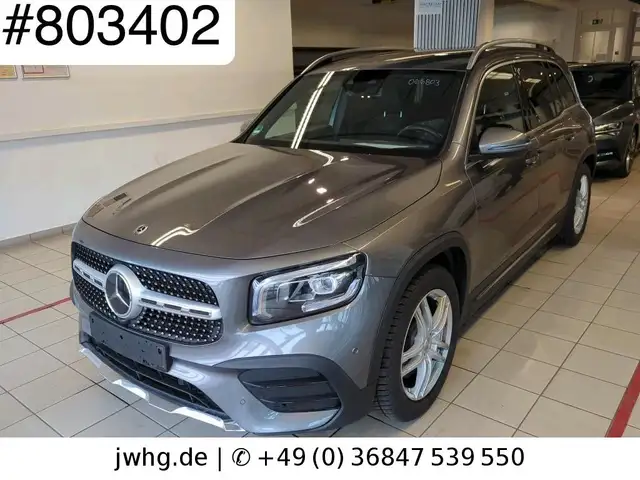 Mercedes-Benz GLB 220 d 4Matic AMGLine|Distronic+|Memo|Kam|AHK