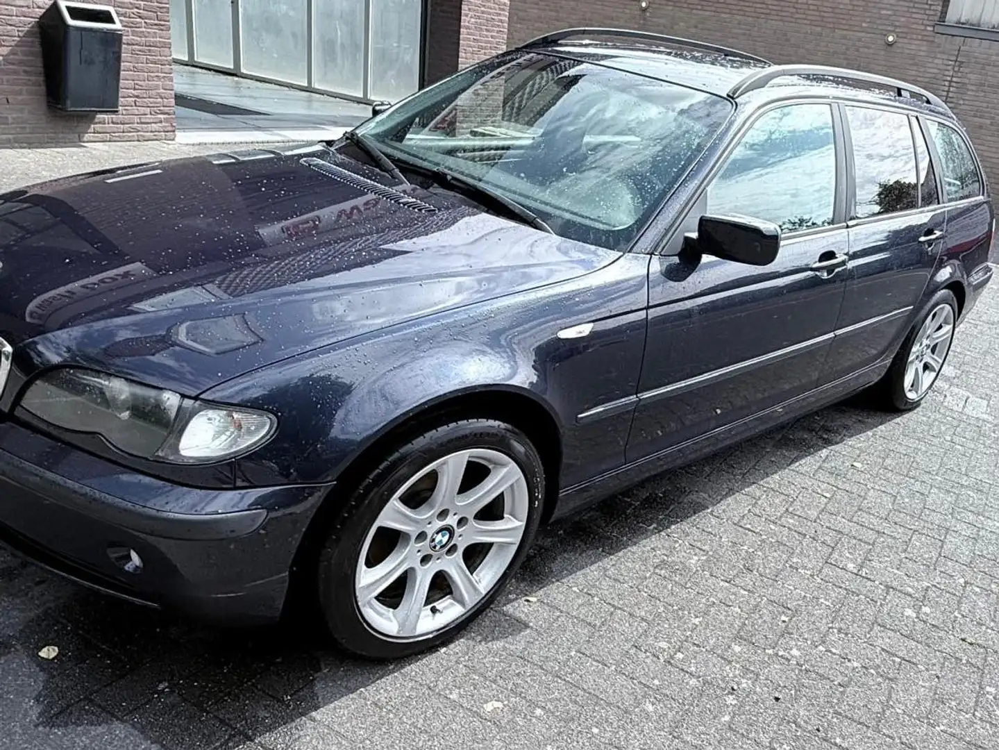 BMW 330 330 316i Executive Blauw - 1