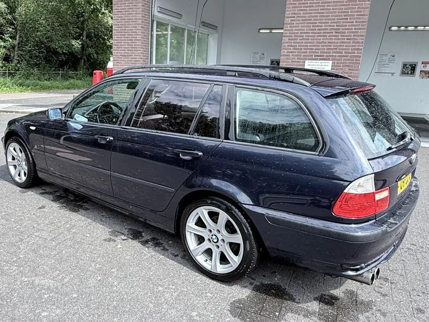 BMW 330 330 316i Executive Blauw - 2