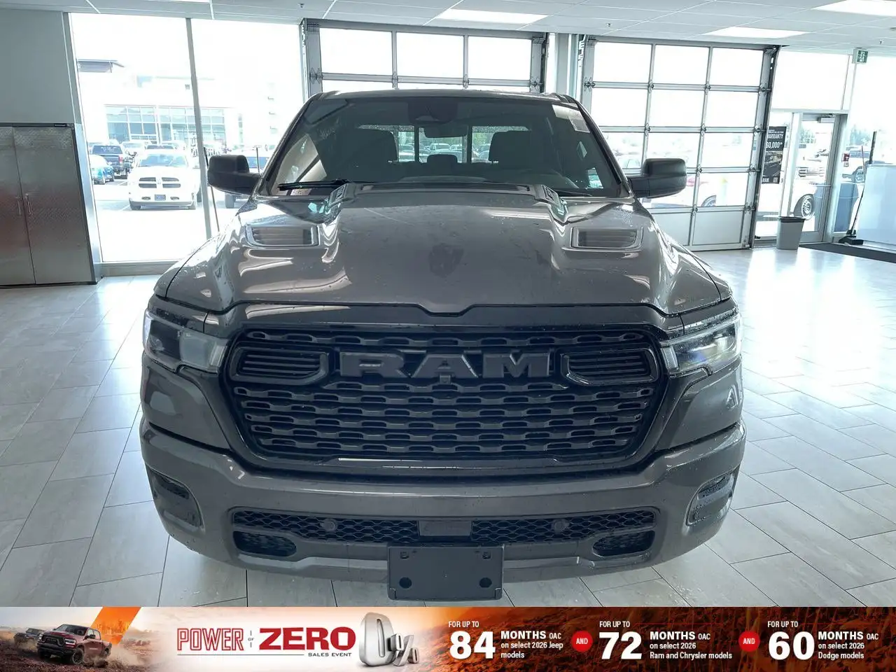 RAM 1500 снимка RAM 1500