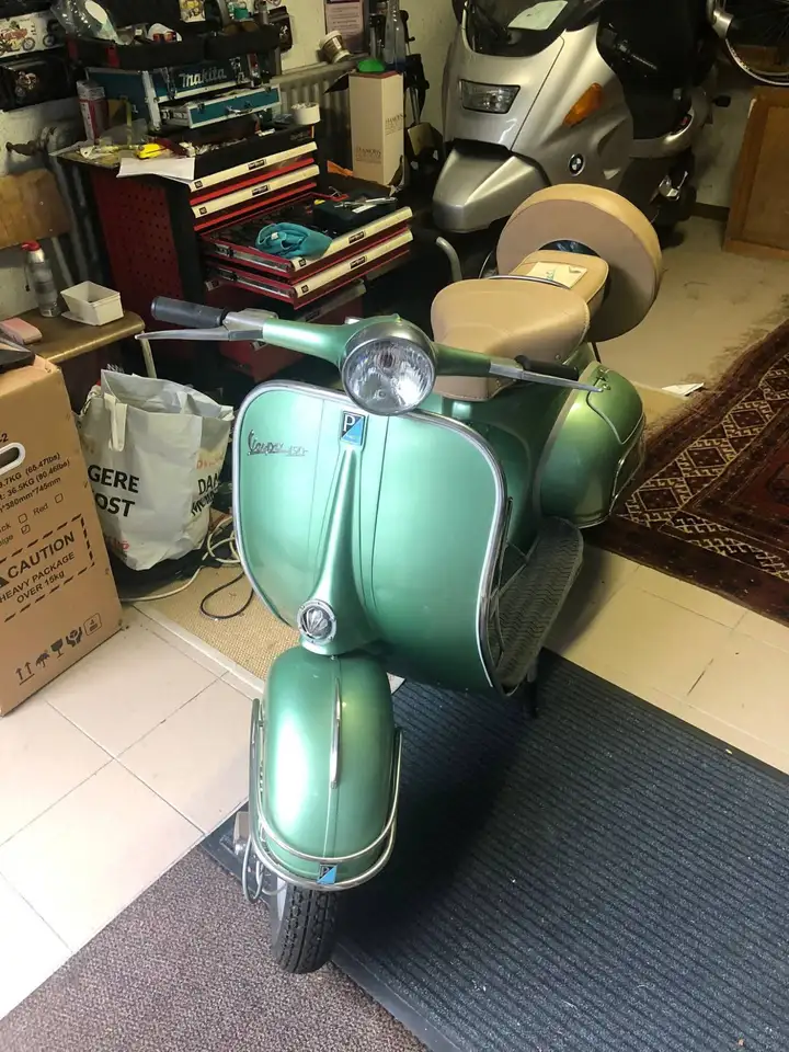 Vespa VBB 150