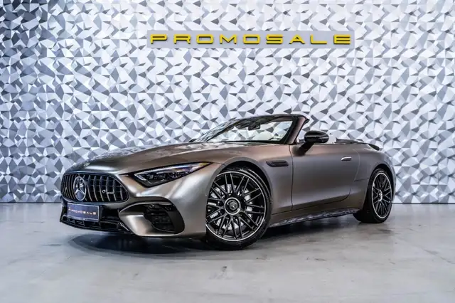 Mercedes-Benz SLC 43 AMG Aut.