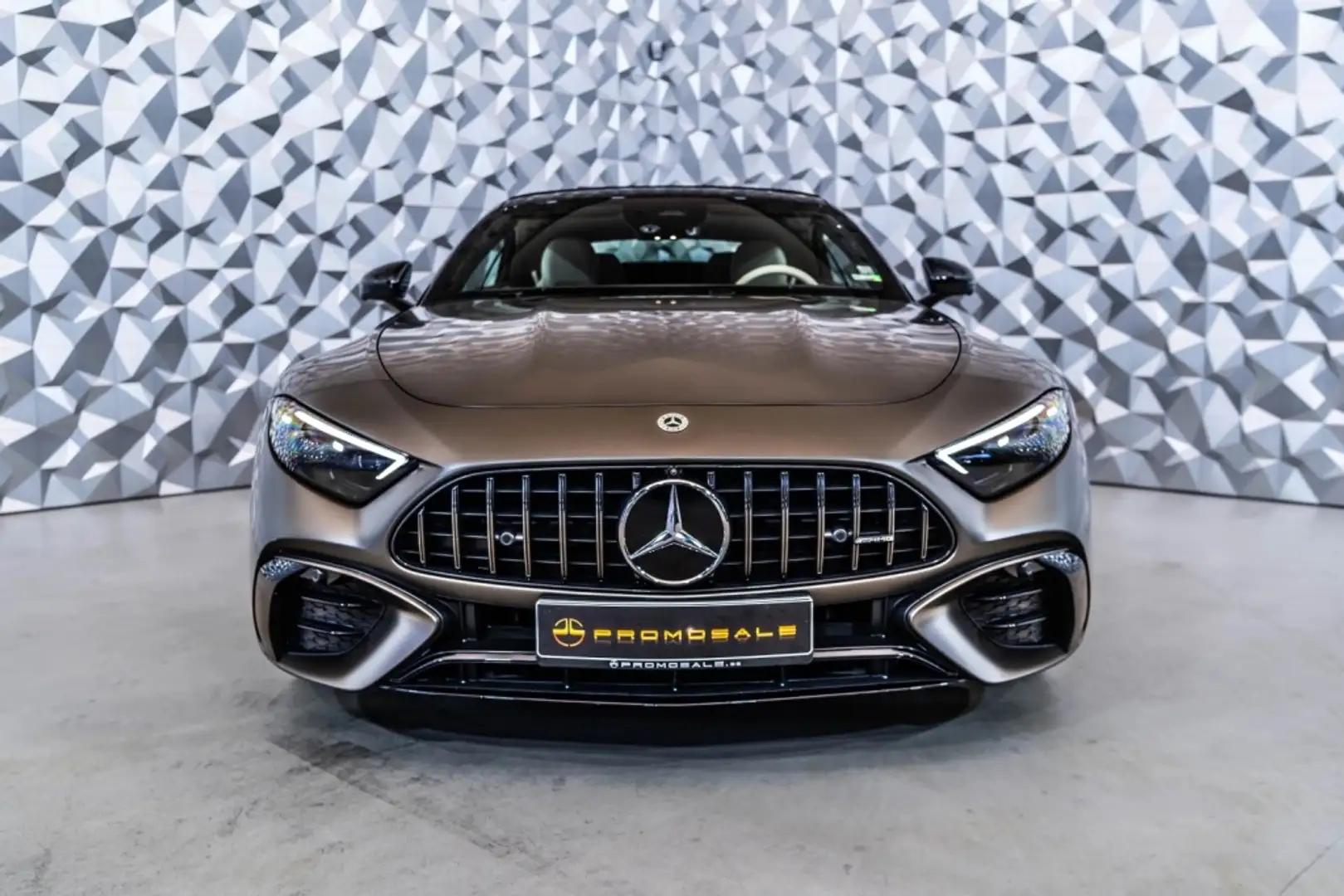 Mercedes-Benz SLC 43 AMG Aut. Braun - 2