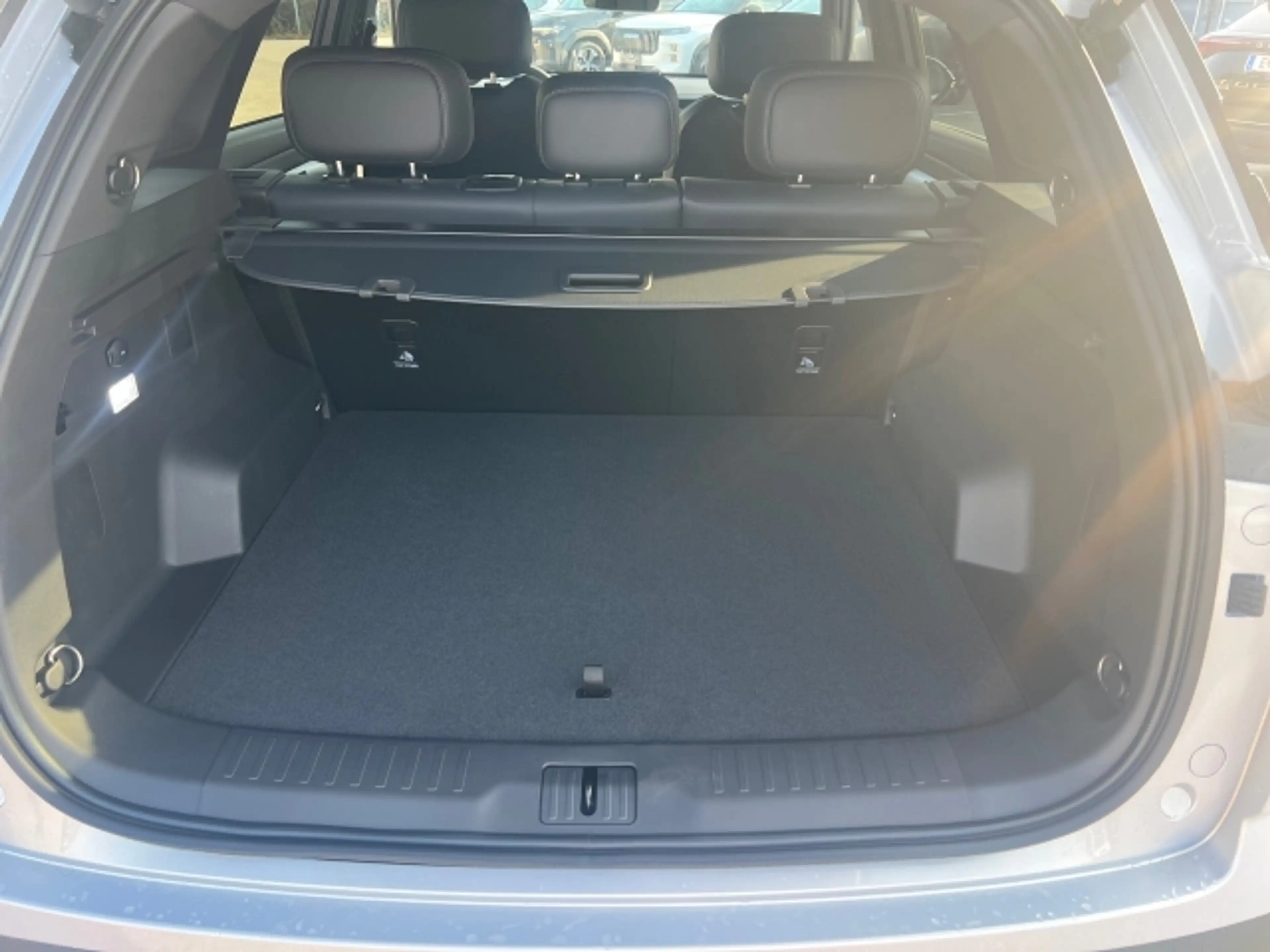Jaecoo J7 JAECOO 7 PLUGIN-HYBRID Premium — photo 12