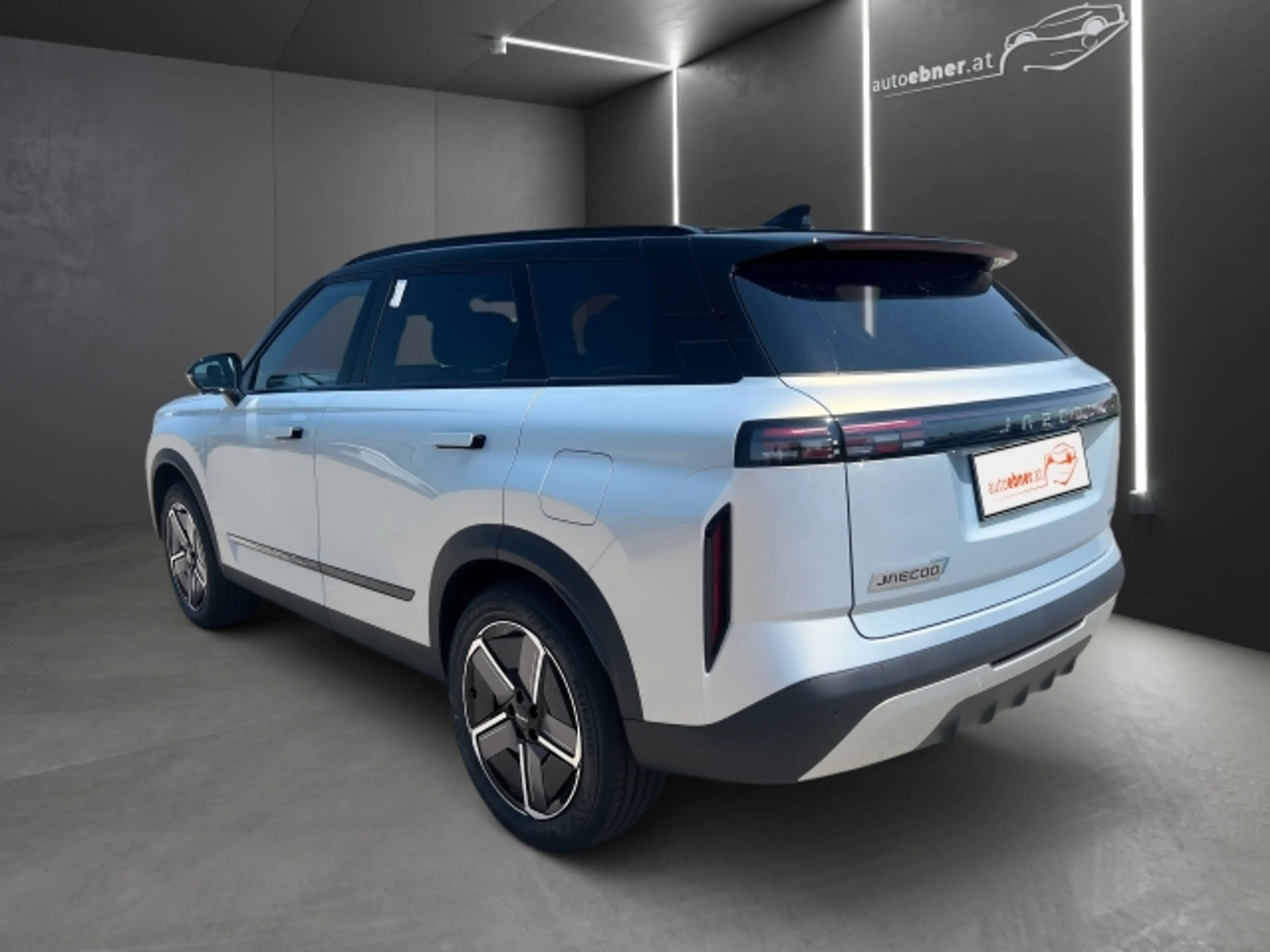 Jaecoo J7 JAECOO 7 PLUGIN-HYBRID Premium — photo 7