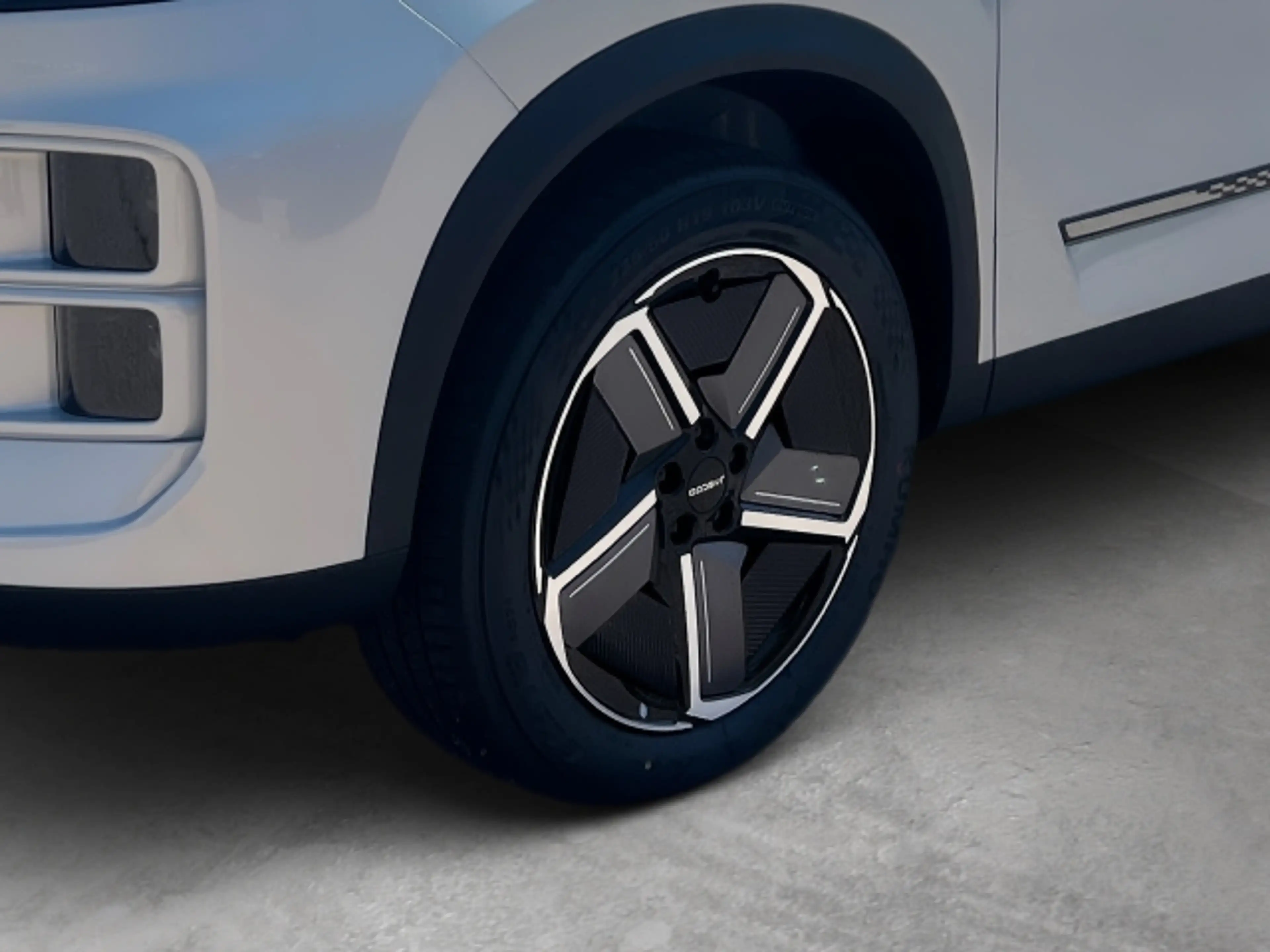 Jaecoo J7 JAECOO 7 PLUGIN-HYBRID Premium — photo 10