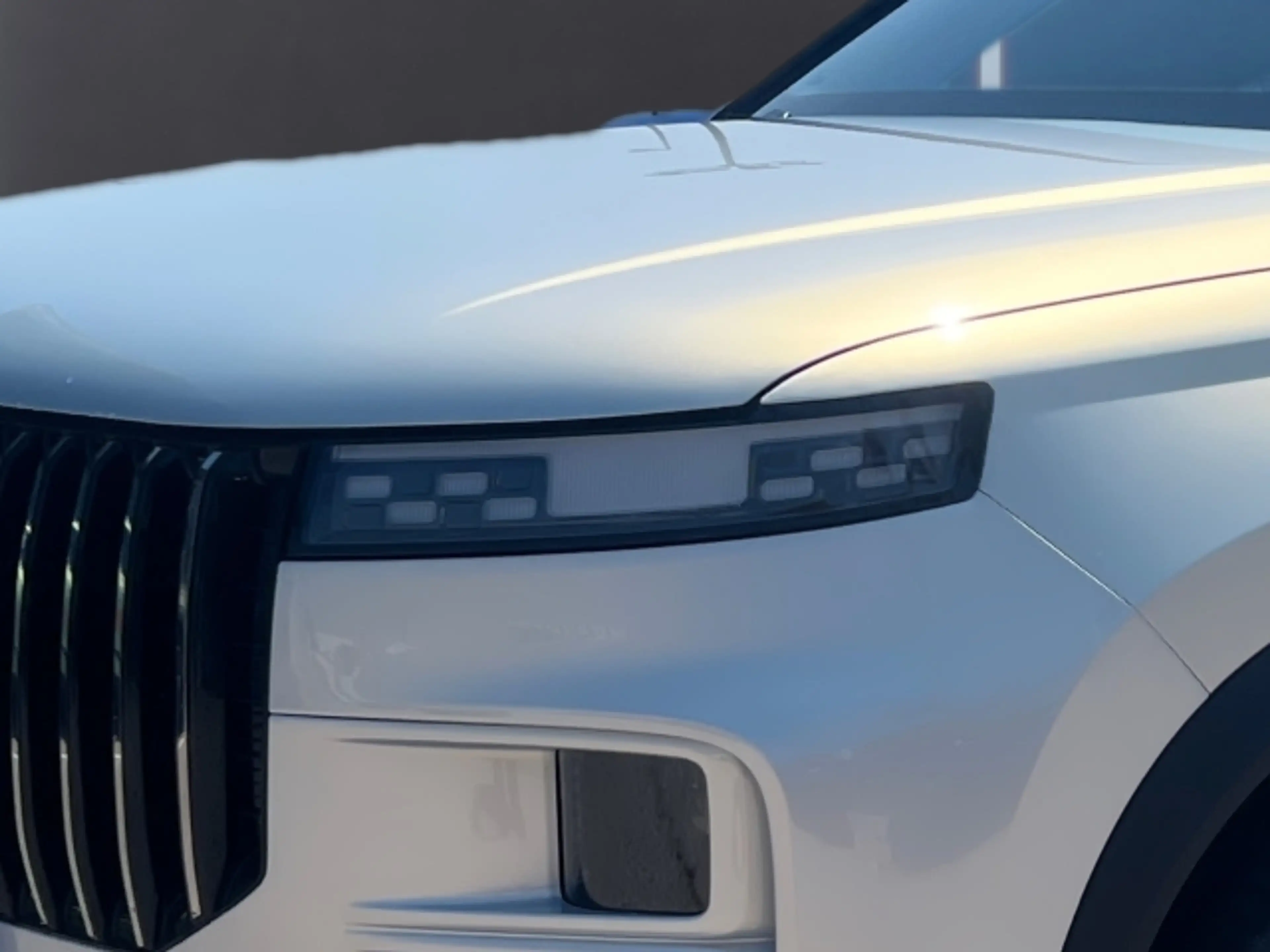 Jaecoo J7 JAECOO 7 PLUGIN-HYBRID Premium — photo 9