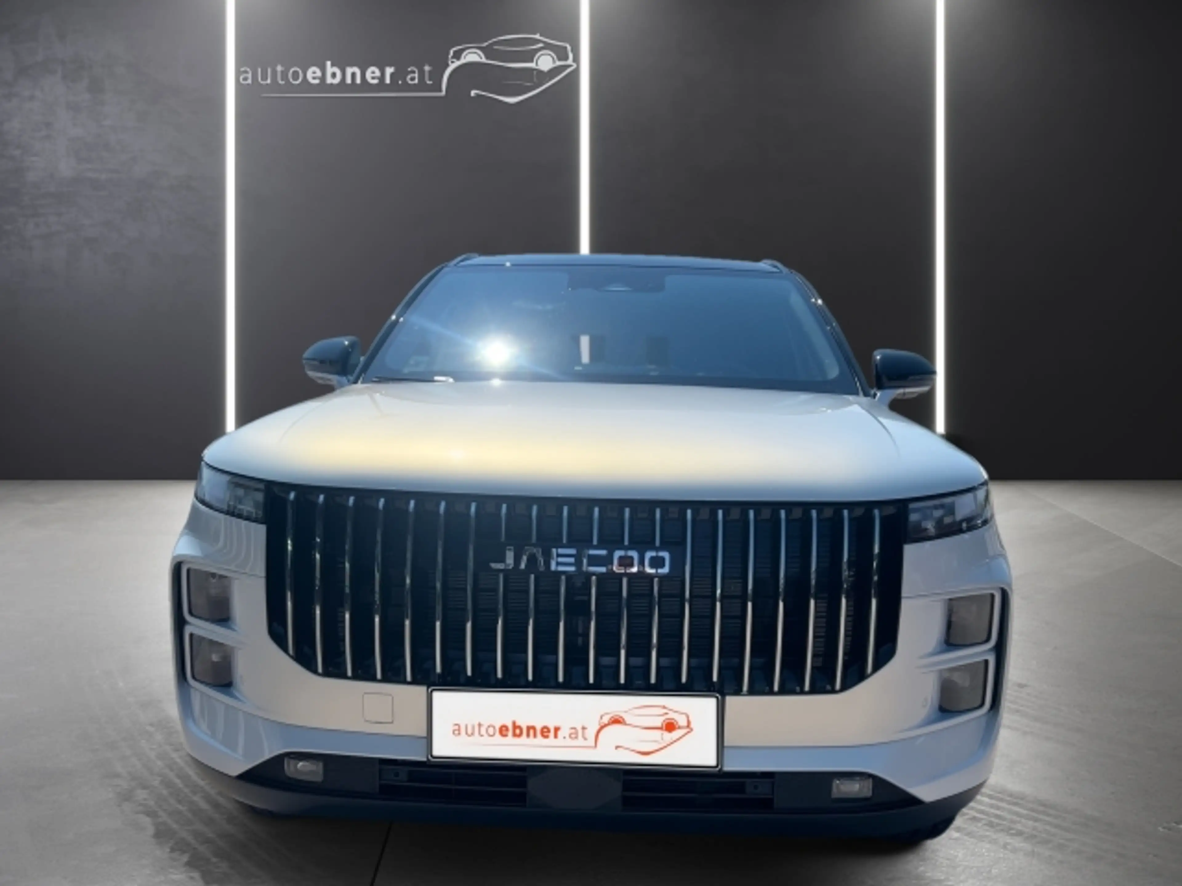 Jaecoo J7 JAECOO 7 PLUGIN-HYBRID Premium — photo 2