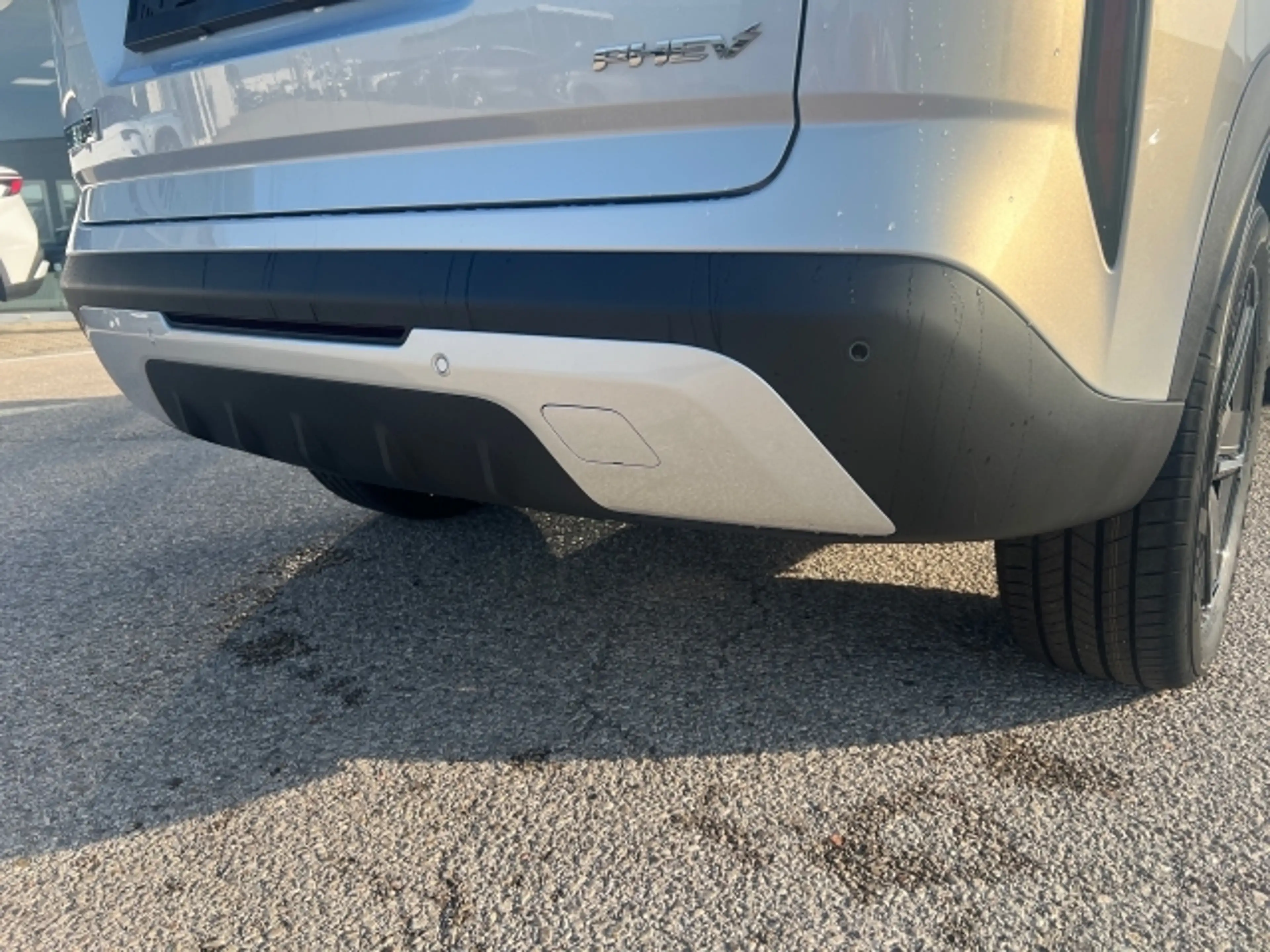 Jaecoo J7 JAECOO 7 PLUGIN-HYBRID Premium — photo 14