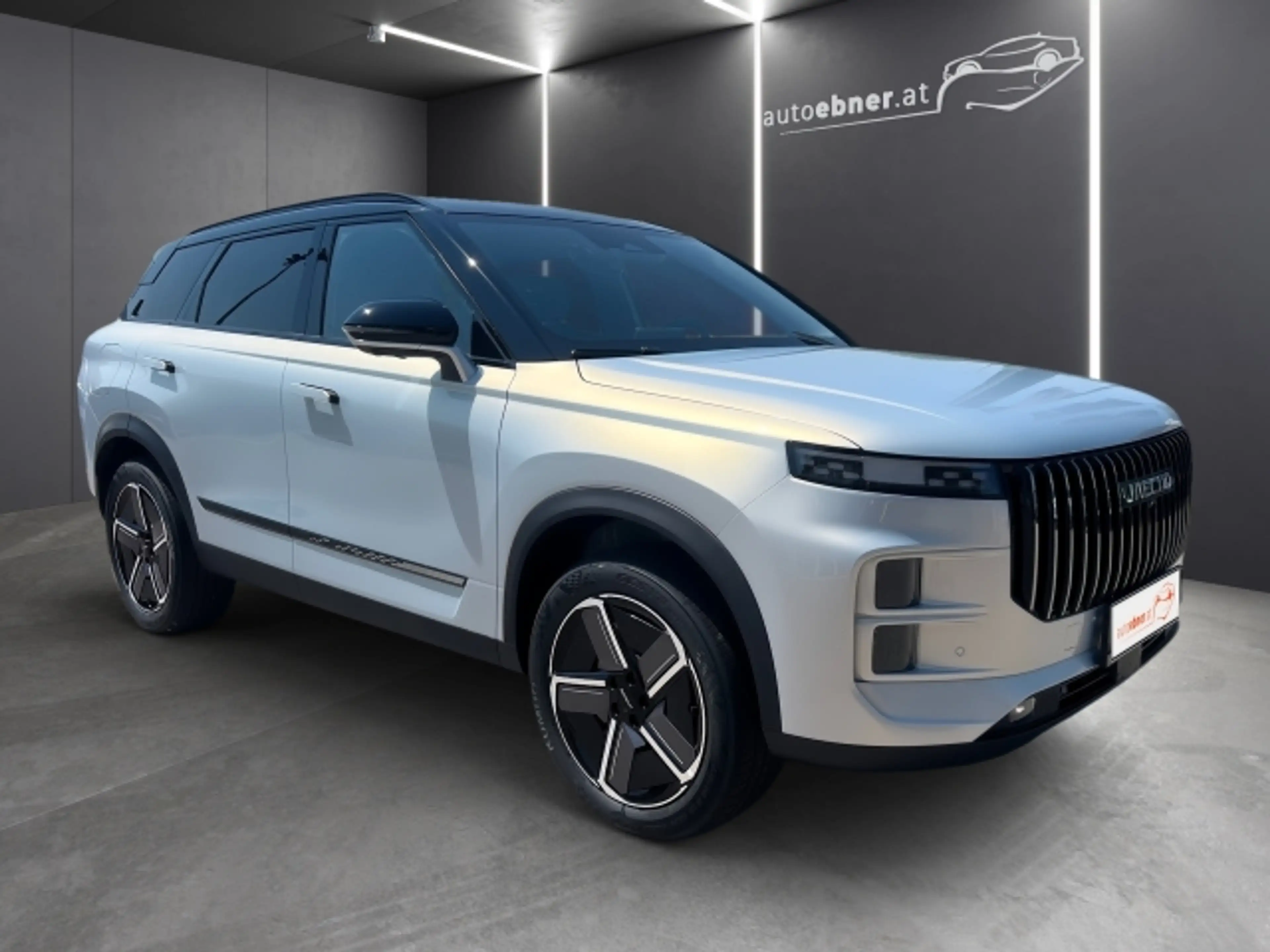 Jaecoo J7 JAECOO 7 PLUGIN-HYBRID Premium — photo 3