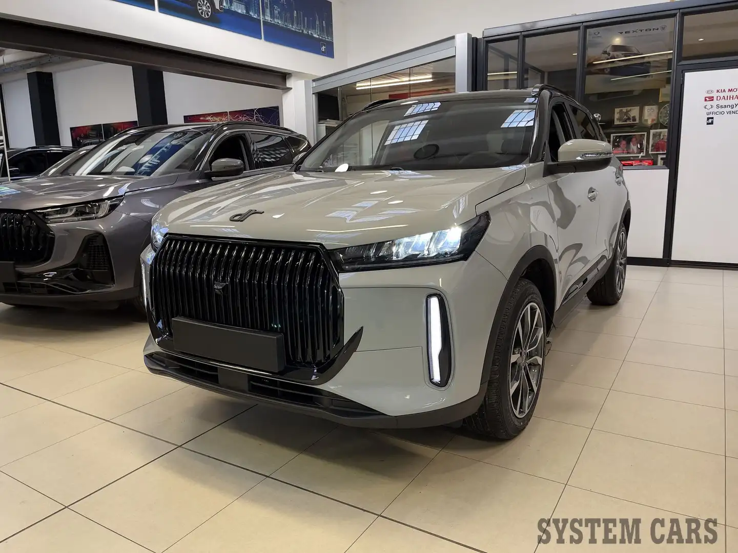 DR Automobiles DR5 1.5 HEV Collection DHT - 1