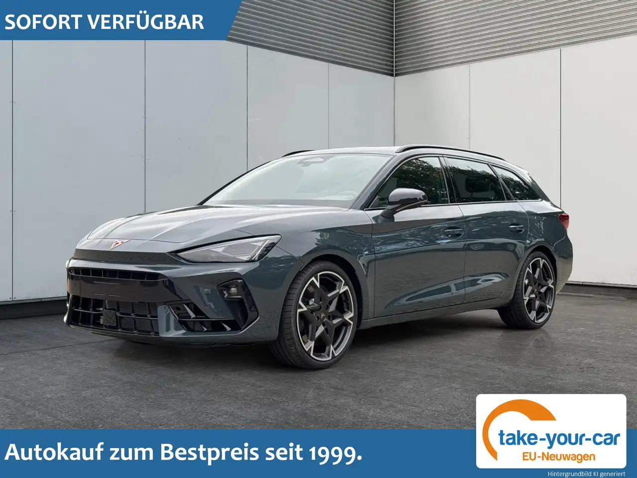 CUPRA Leon