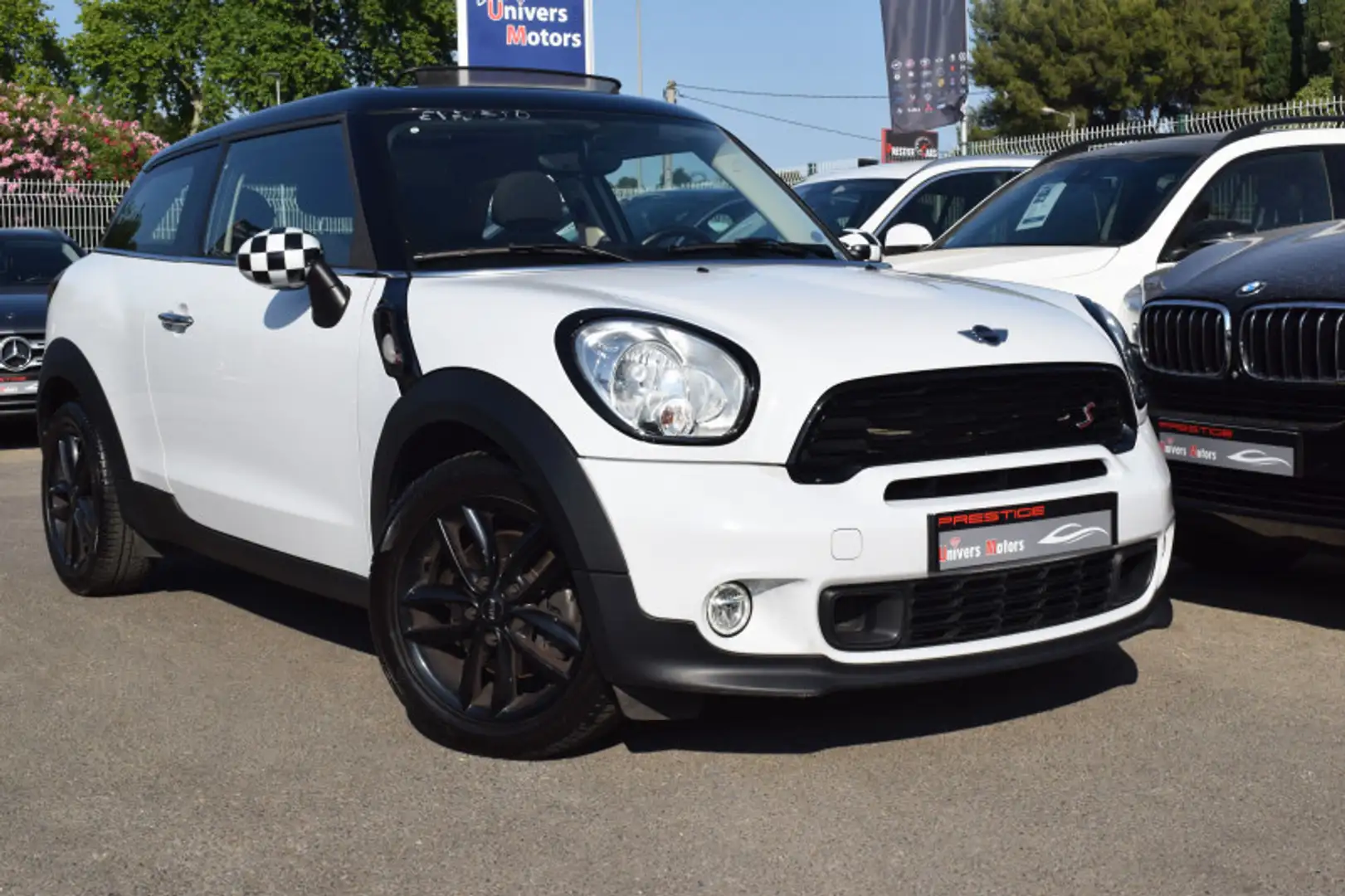 MINI Cooper S COOPER S 190CH BVA - 1
