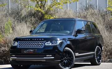 LAND 5.0 V8 SUPERCHARGED 510 ch BVA8