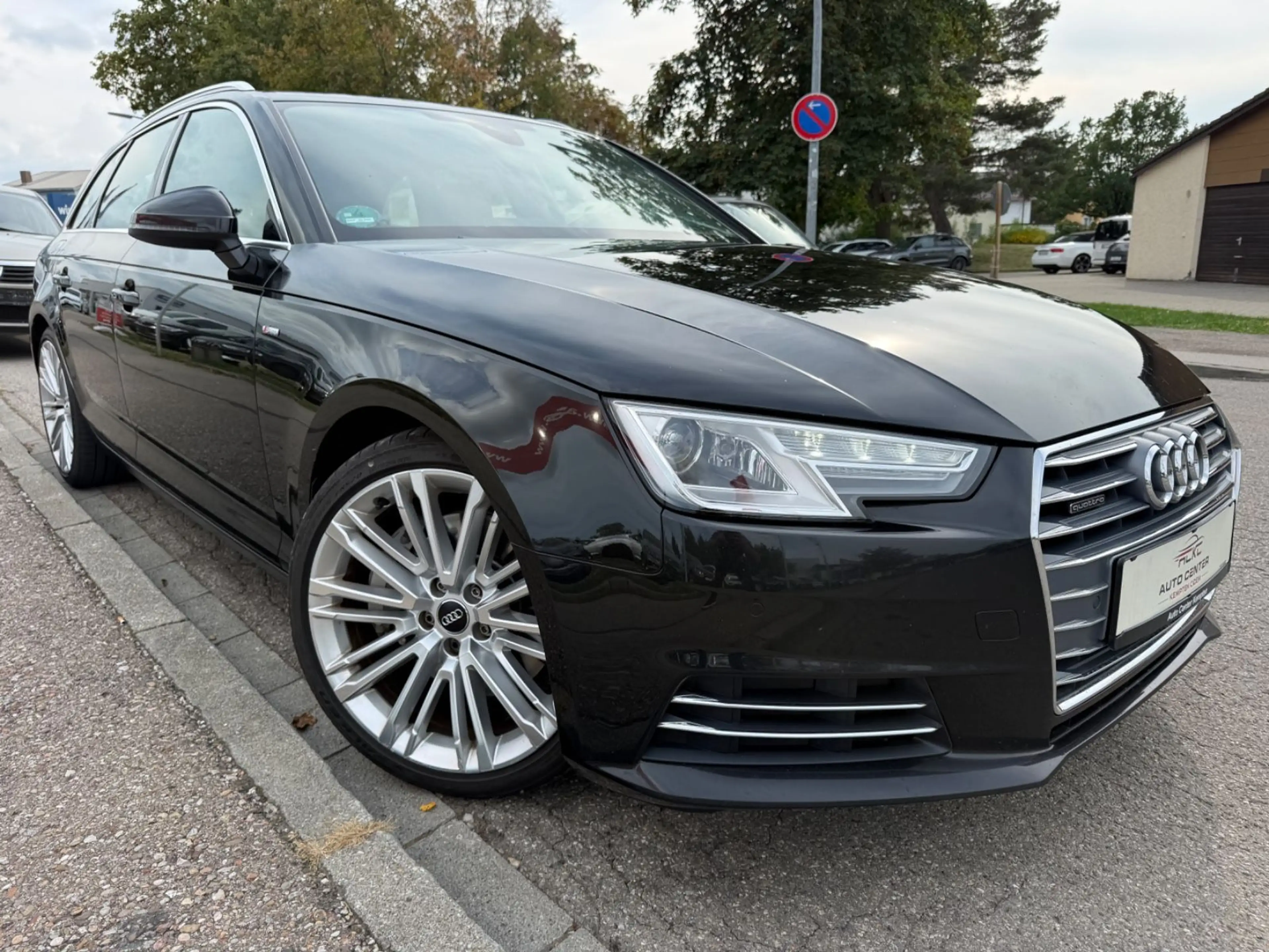 Audi A4 Avant S line Sport quattro sport*VIRTUAL*B&O — photo 3
