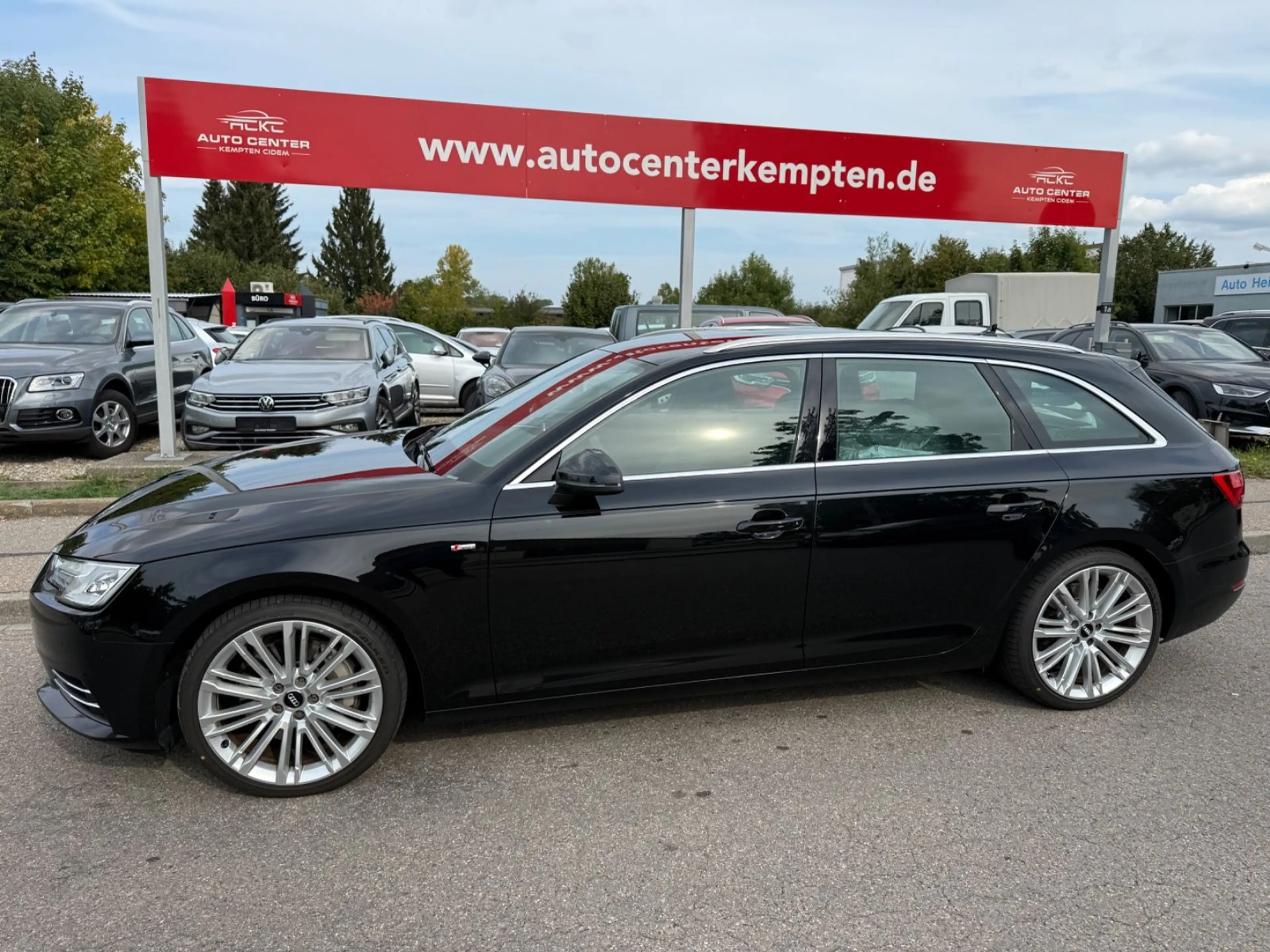 Audi A4 Avant S line Sport quattro sport*VIRTUAL*B&O — photo 4