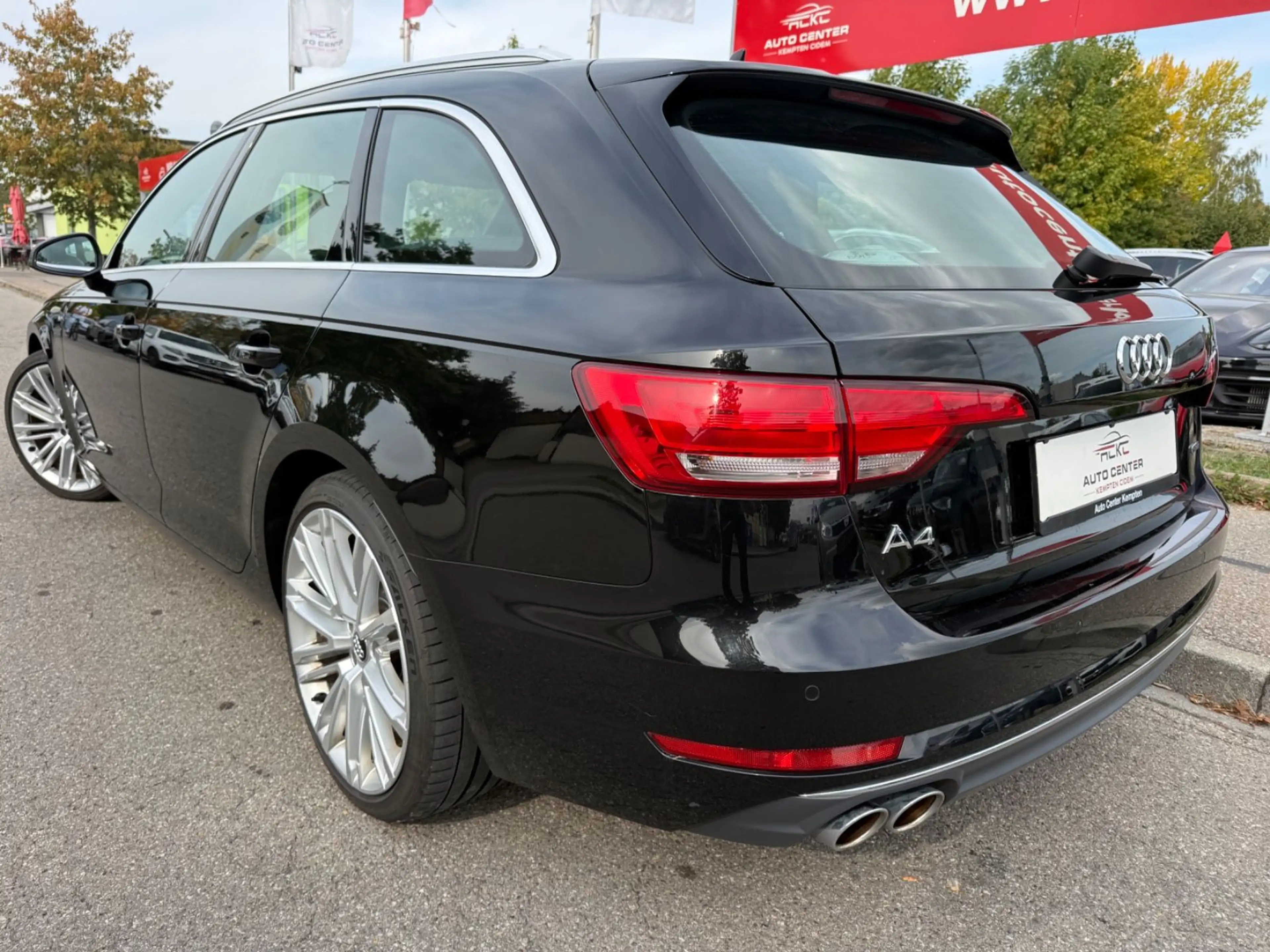 Audi A4 Avant S line Sport quattro sport*VIRTUAL*B&O — photo 5
