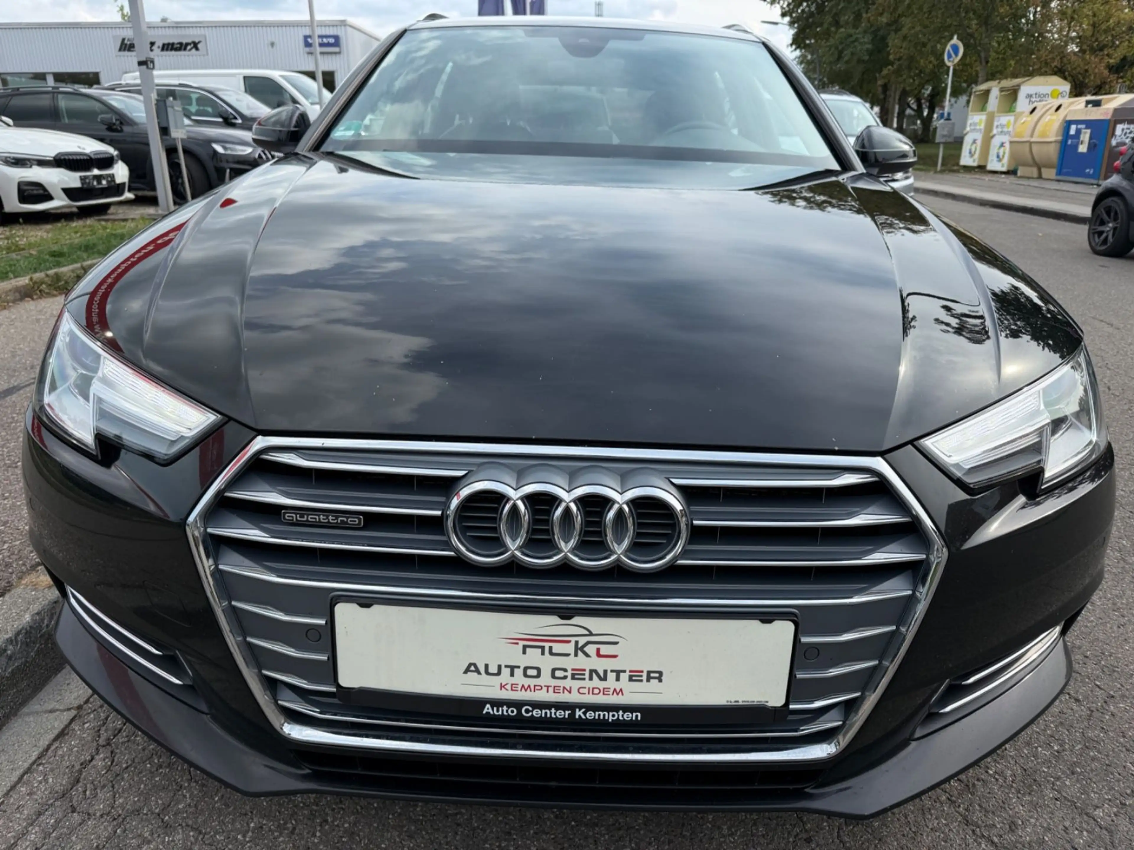 Audi A4 Avant S line Sport quattro sport*VIRTUAL*B&O — photo 2