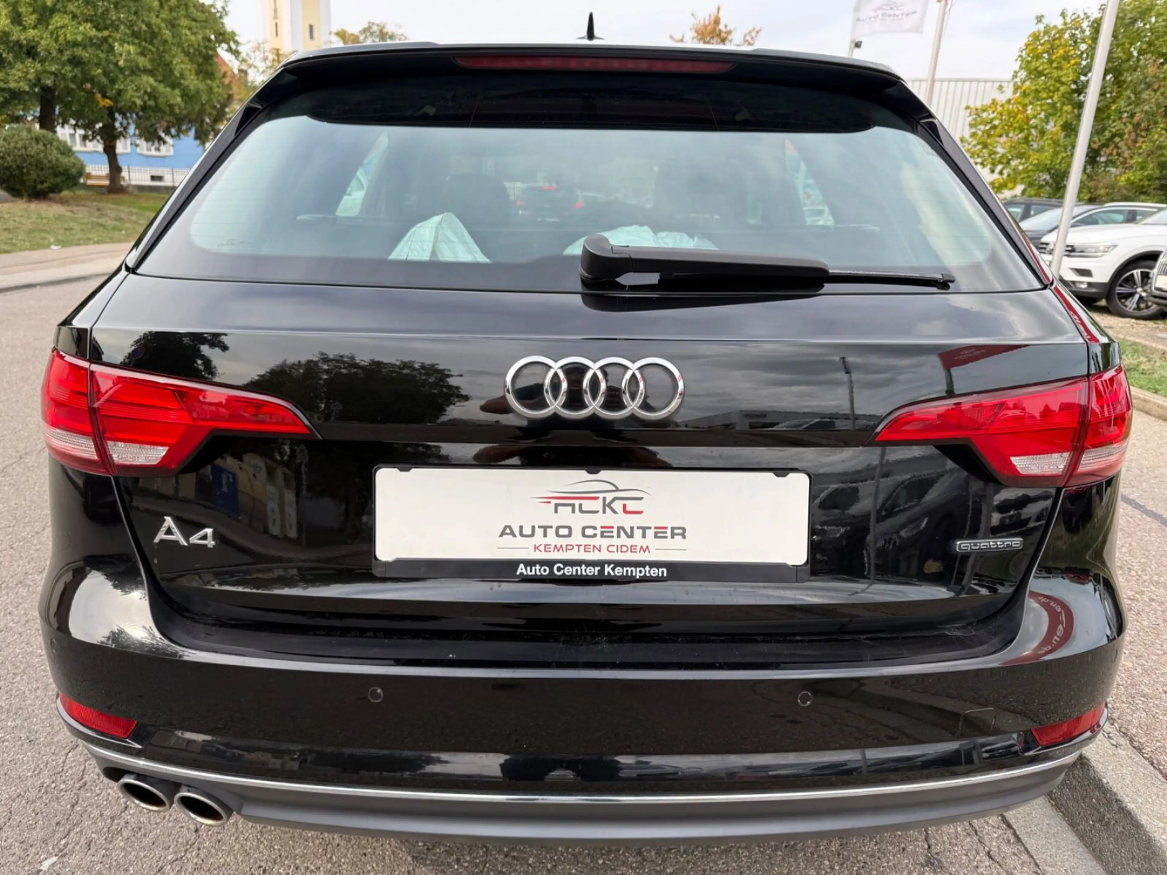 Audi A4 Avant S line Sport quattro sport*VIRTUAL*B&O — photo 6
