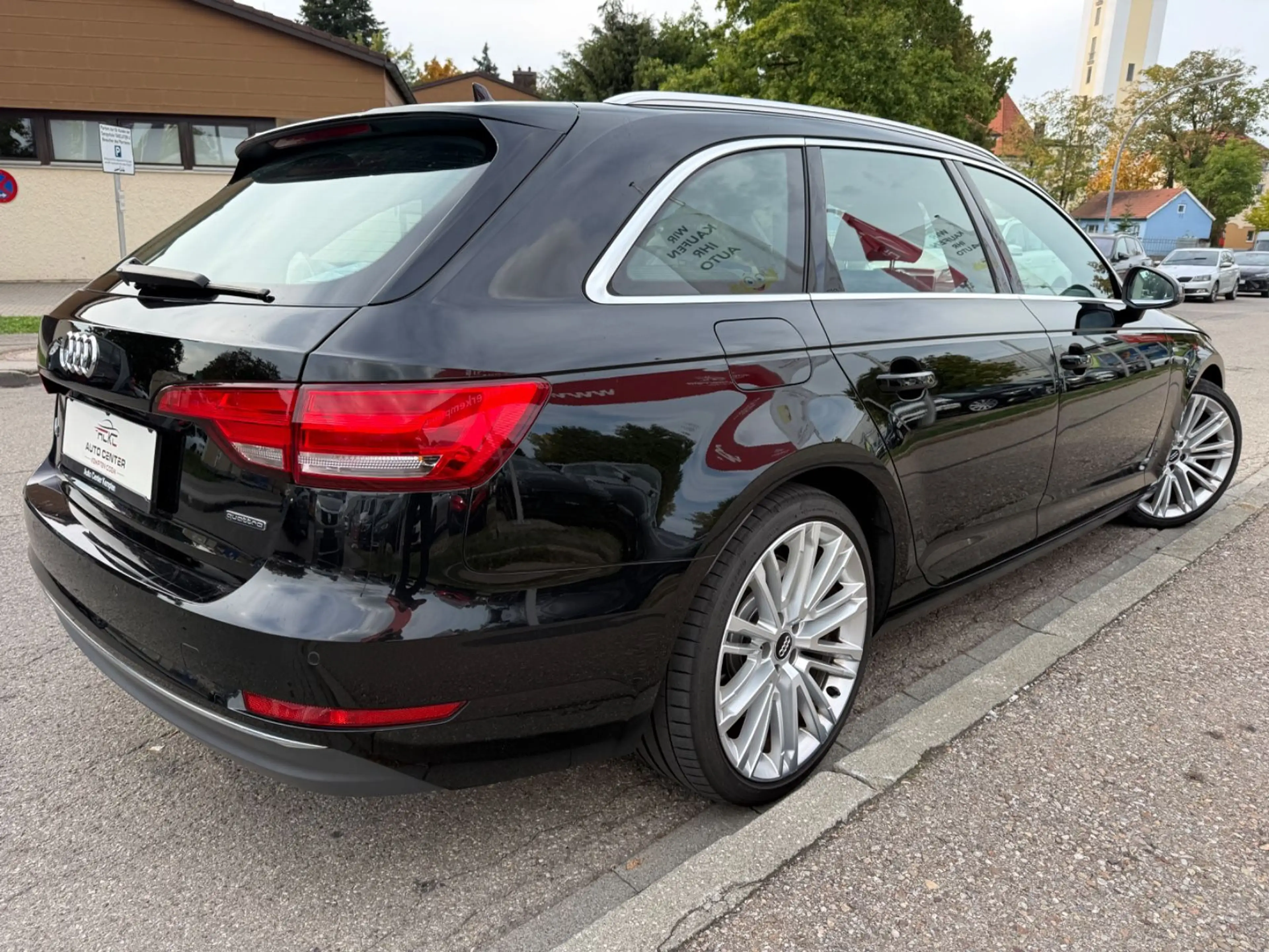 Audi A4 Avant S line Sport quattro sport*VIRTUAL*B&O — photo 7