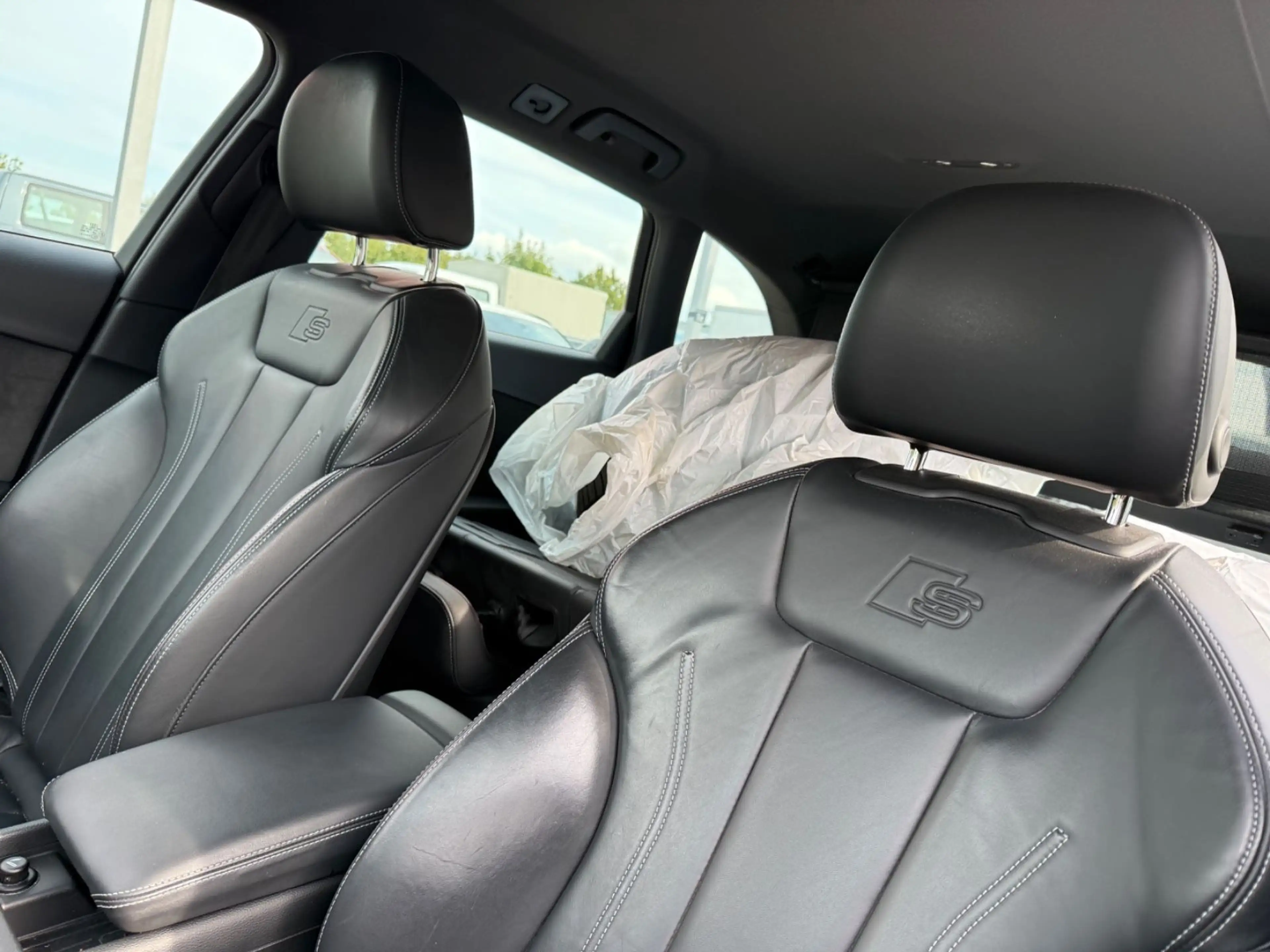 Audi A4 Avant S line Sport quattro sport*VIRTUAL*B&O — photo 9