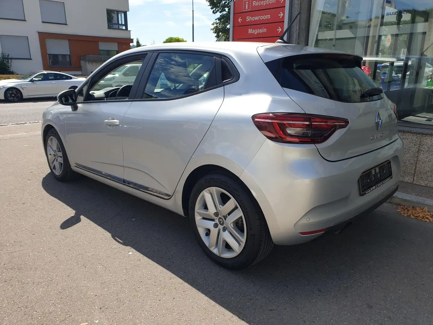 Renault Clio Clio 1.0 TCe Corporate Edition (Fleet) Gris - 2