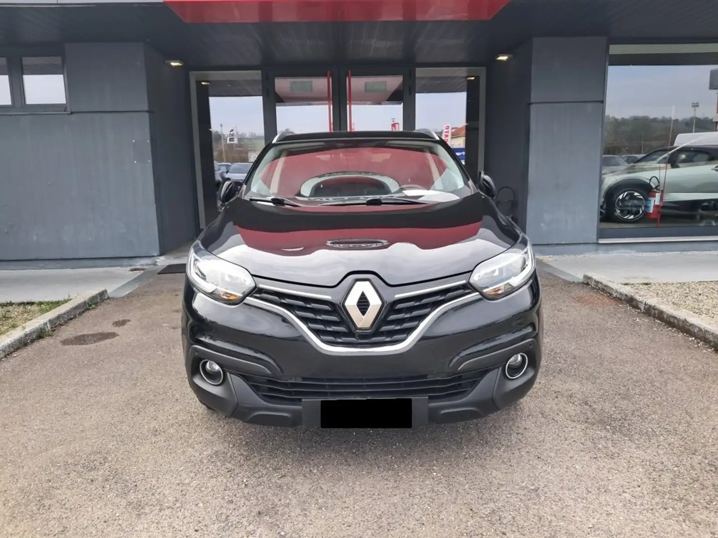 Renault Kadjar Kadjar 1.5 dci energy Sport Edition2 110cv - FR549 Nero - 2