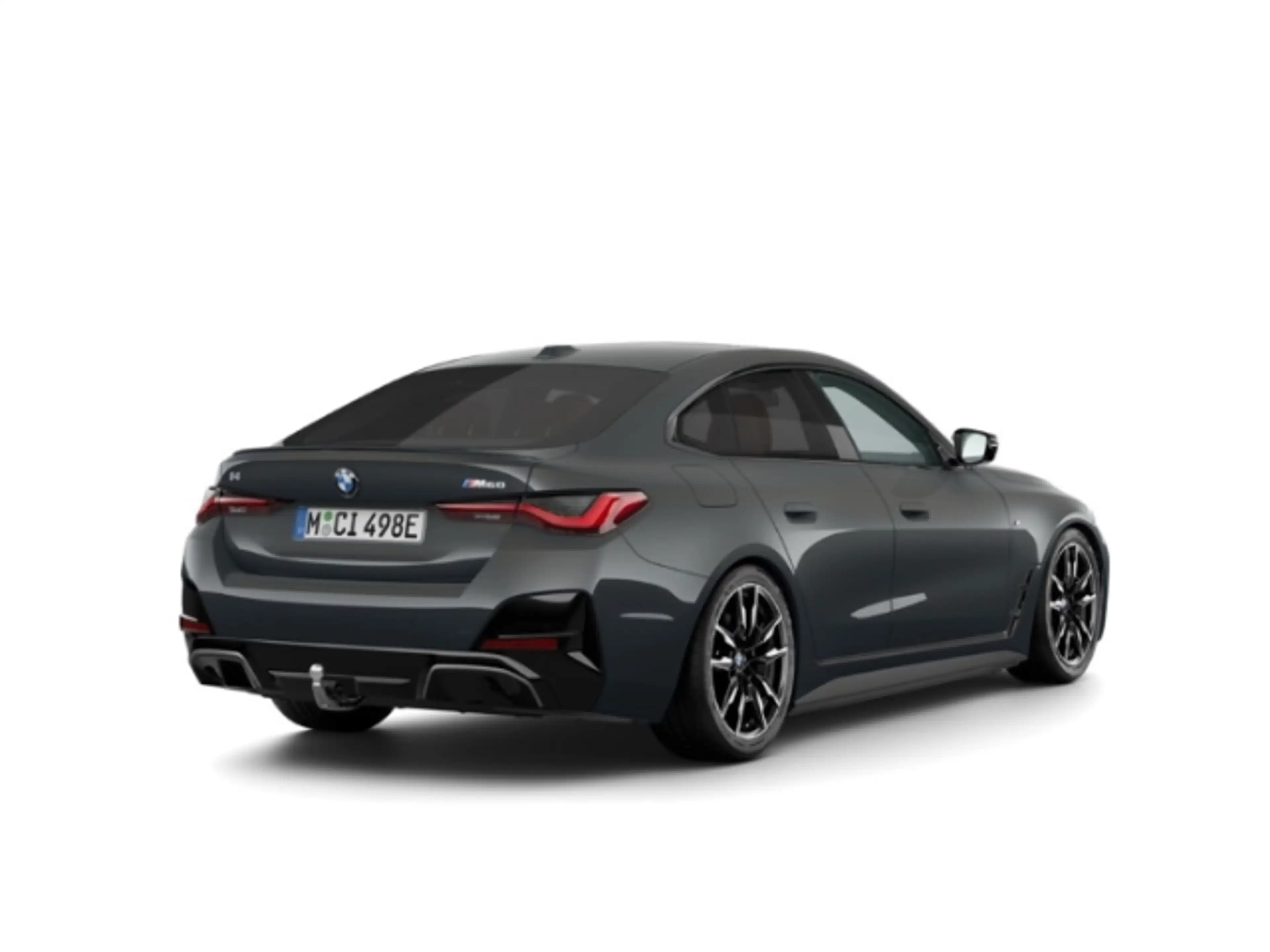 BMW i4 M60 xDrive Gran Coupe Sportpaket HUD AD AHK-el. kl — photo 3
