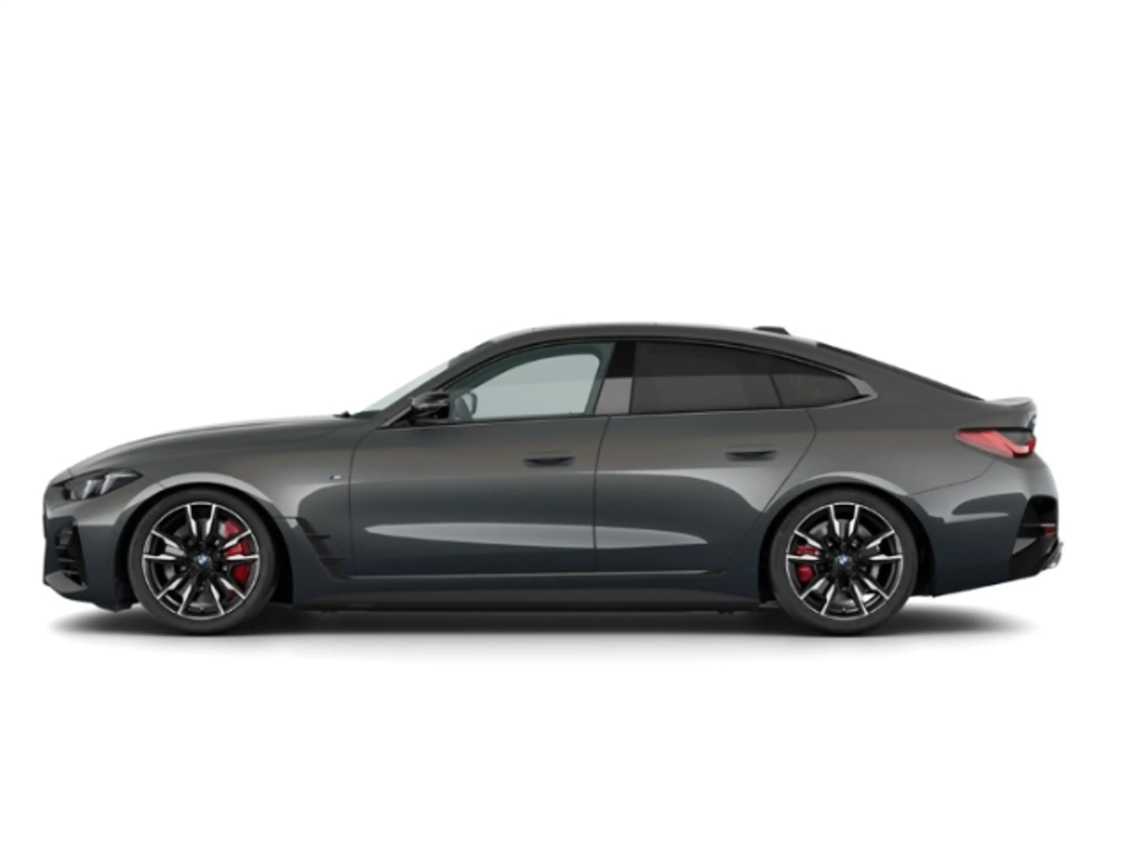 BMW i4 M60 xDrive Gran Coupe Sportpaket HUD AD AHK-el. kl — photo 2