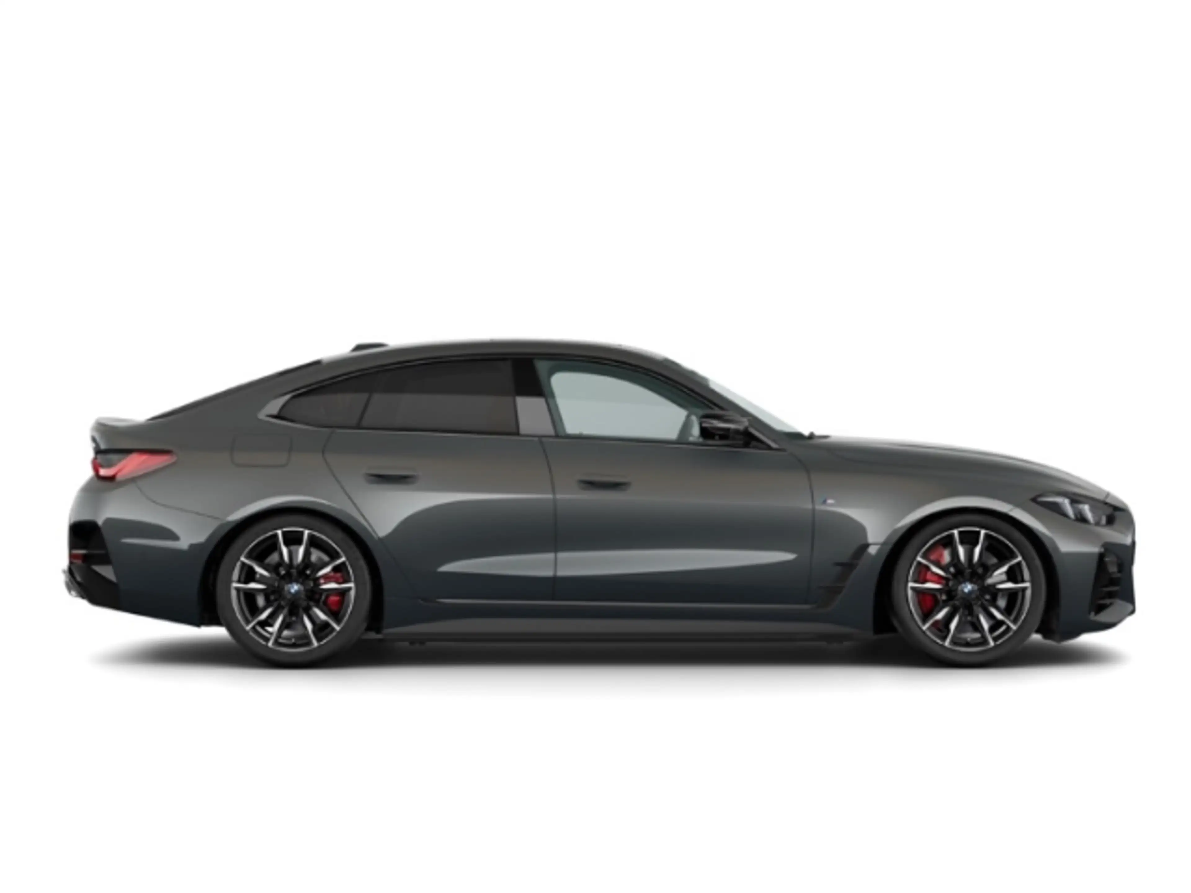 BMW i4 M60 xDrive Gran Coupe Sportpaket HUD AD AHK-el. kl — photo 4