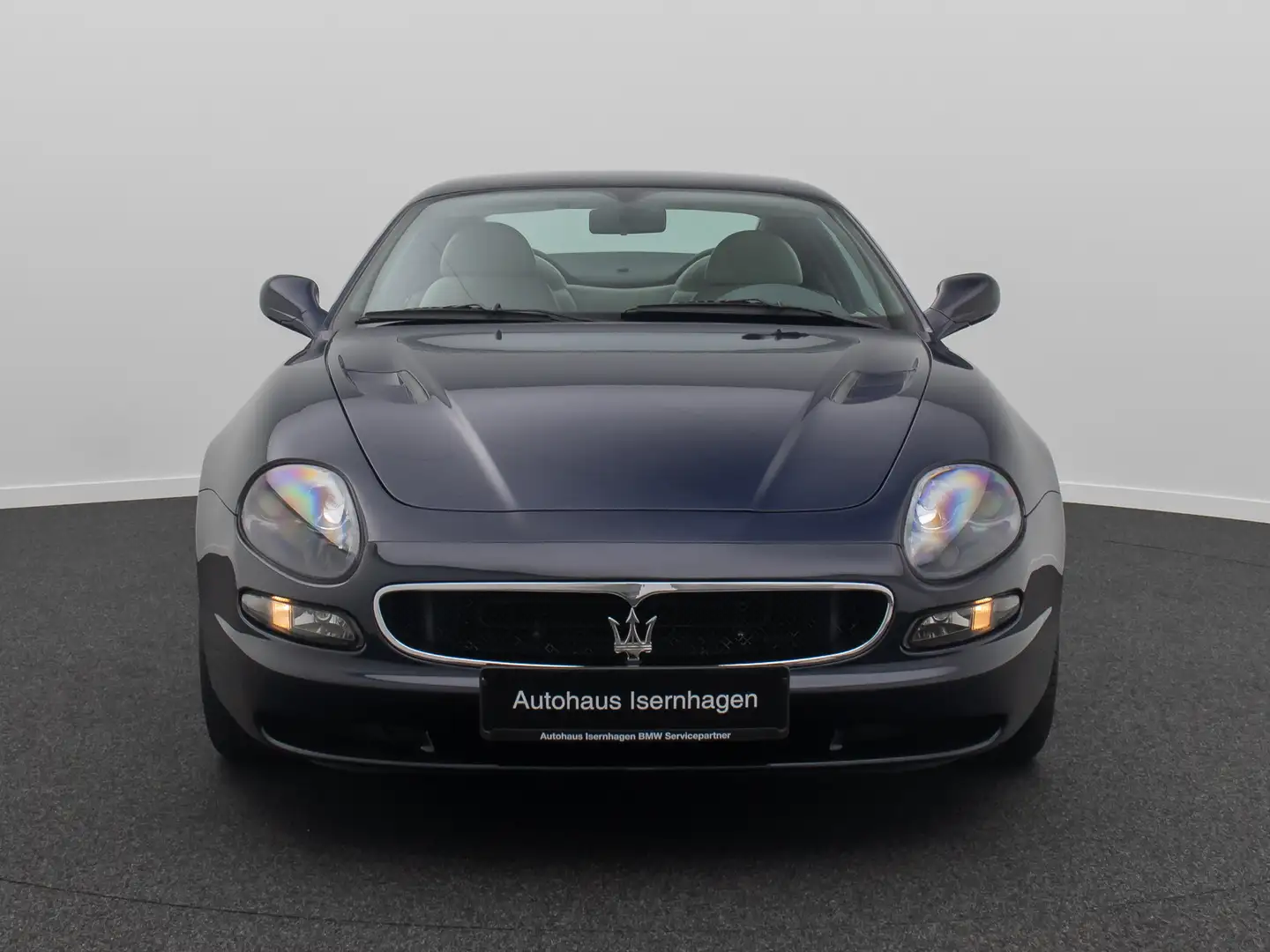 Maserati 3200 GT Xenon HiFi Memory Leder Sport 18Zoll Blau - 2