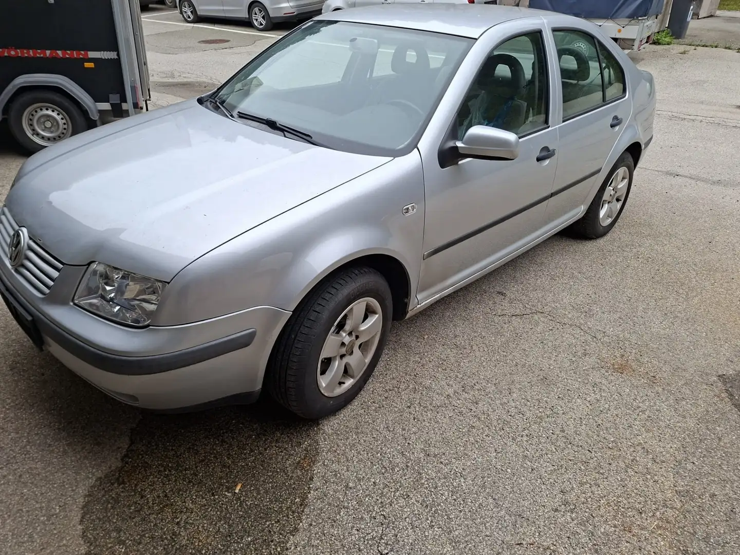 Volkswagen Bora Comfortline 1,4 - 1