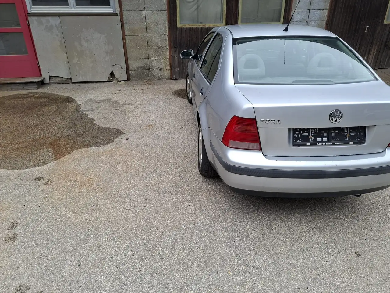 Volkswagen Bora Comfortline 1,4, foto 4