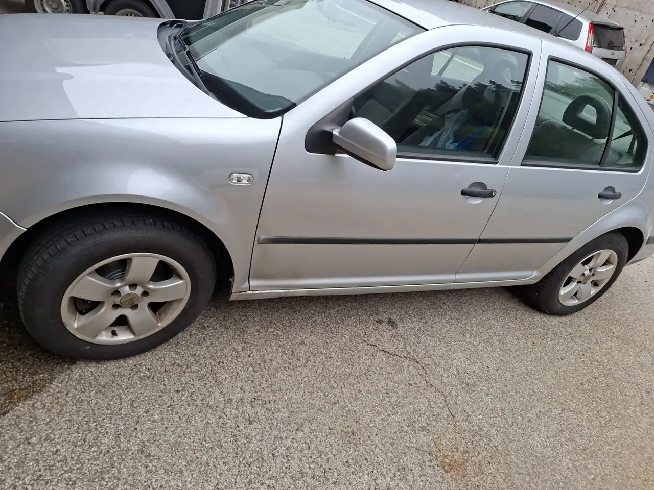 Volkswagen Bora Comfortline 1,4, foto 5
