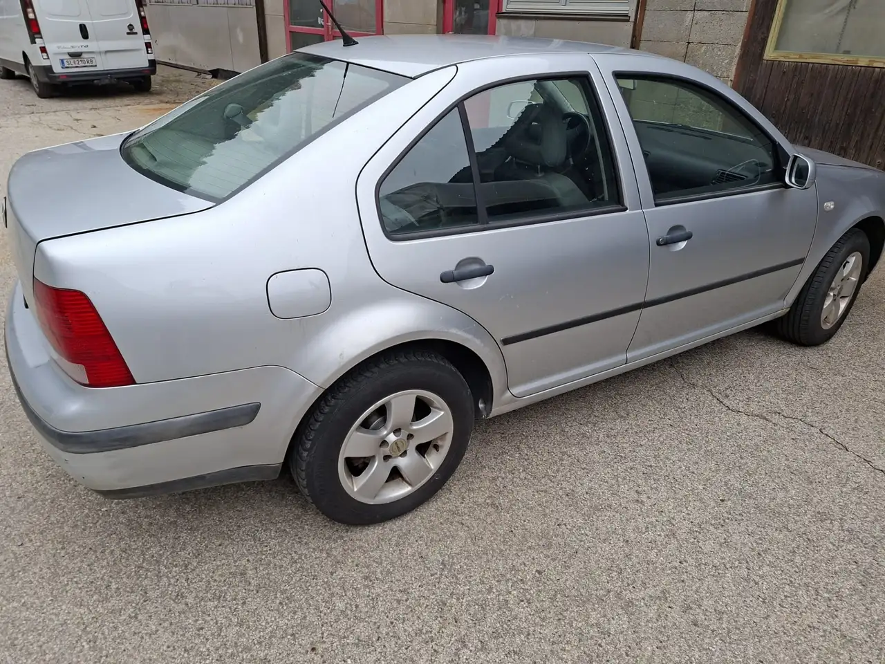 Volkswagen Bora Comfortline 1,4, foto 3