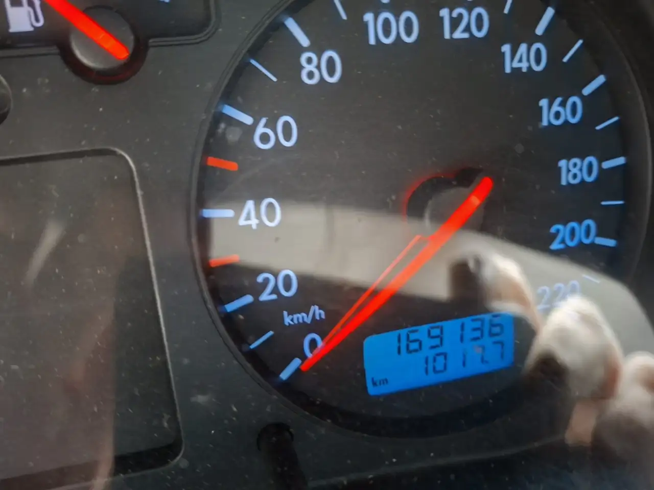 Volkswagen Bora Comfortline 1,4, foto 11