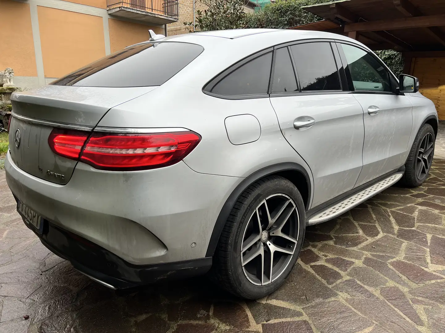 Mercedes-Benz GLE 350 d Premium Plus 4matic auto - 1