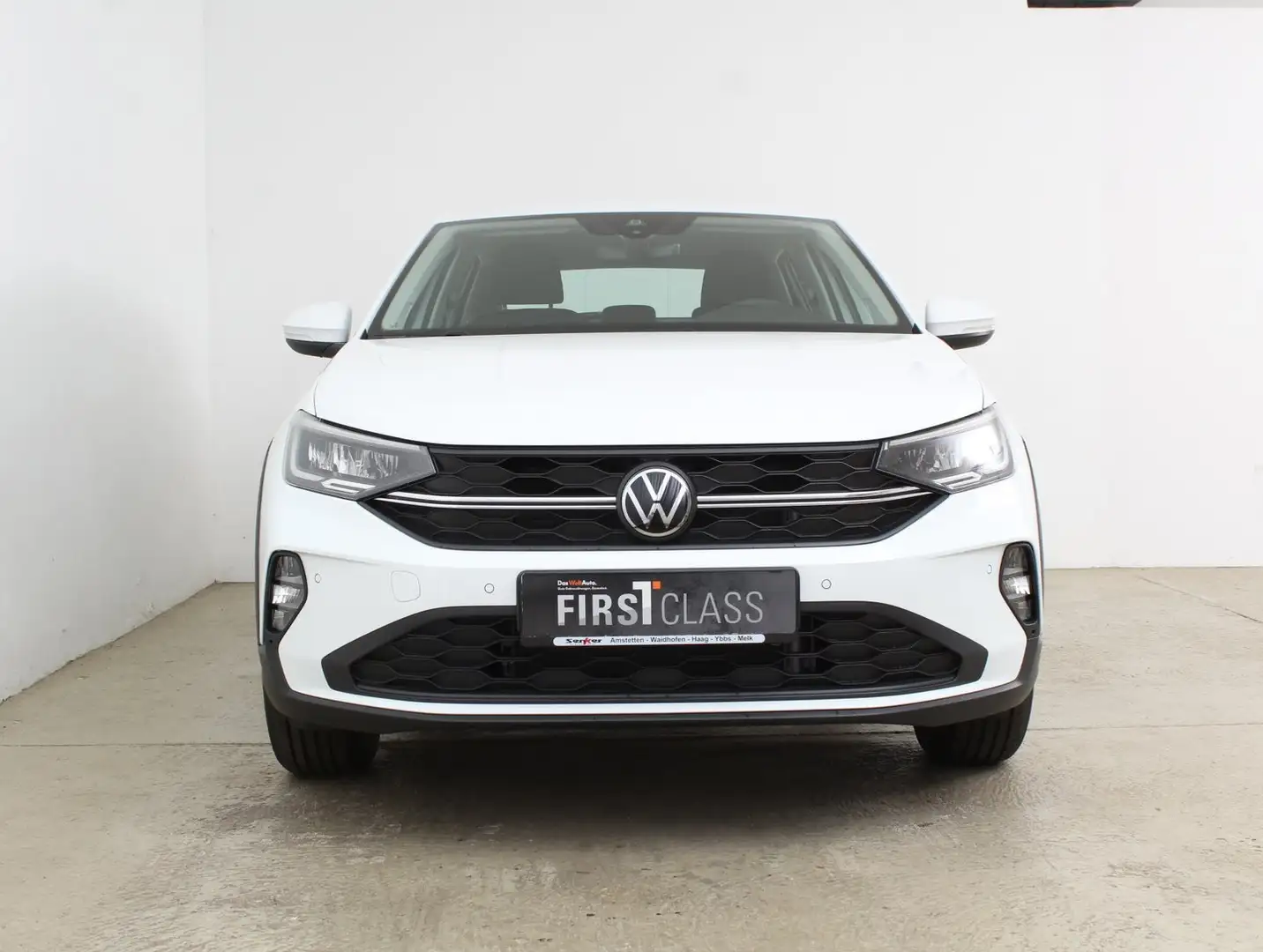 Volkswagen Taigo 4Me TSI Blanc - 2