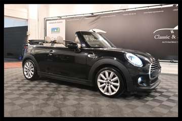 Cooper D Cabriolet 1.5i / CUIR / GPS NAVI / LEDS !