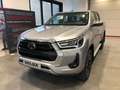 Toyota Hilux 2.4 D-4D A/T 4WD 4 porte Double Cab EXECUTIVE MY'2 Grigio - thumbnail 1