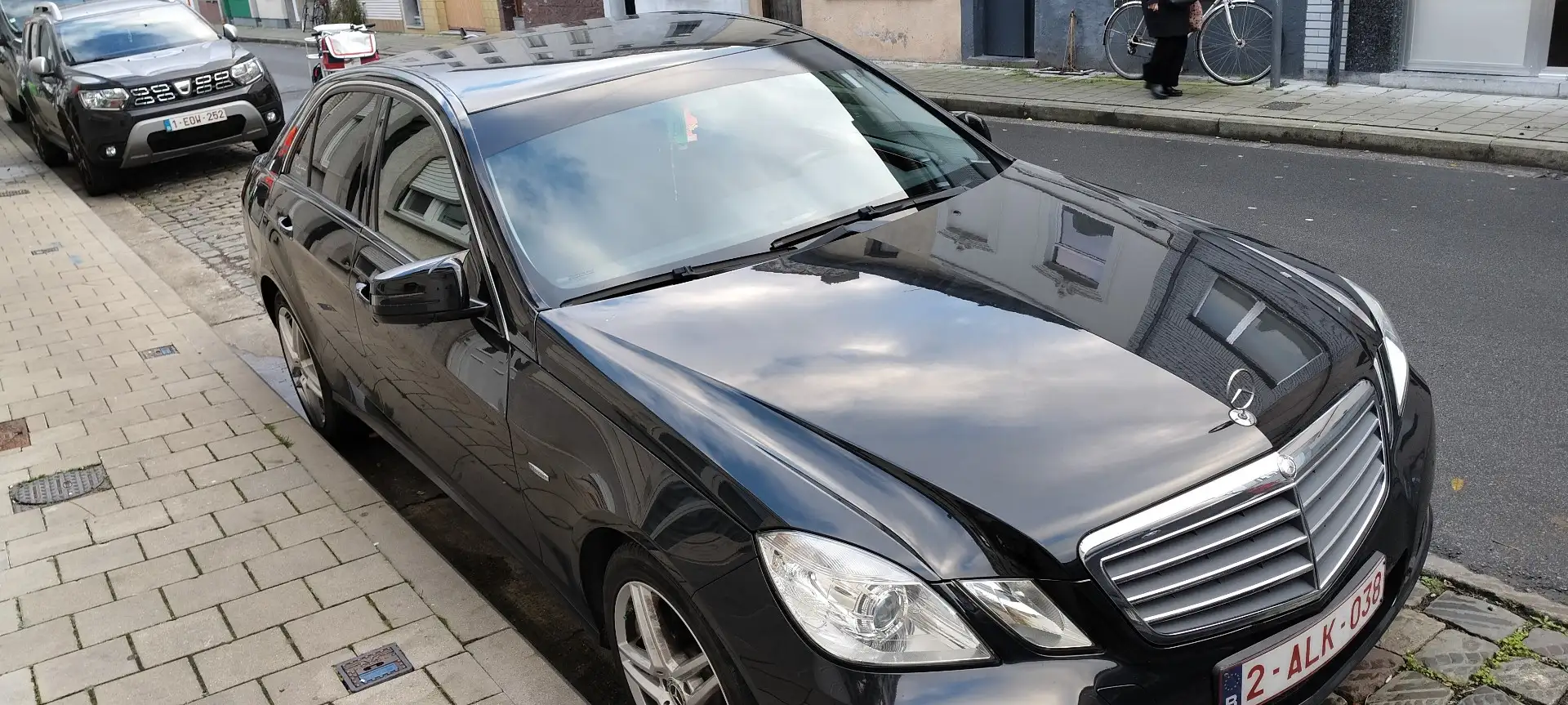 Mercedes-Benz E 200 T CDI DPF BlueEFFICIENCY - 2