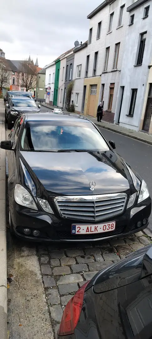 Mercedes-Benz E 200 T CDI DPF BlueEFFICIENCY - 1