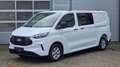 Ford Transit Custom DOKA Trend 320 150 L2H1/LED/5Sitz Blanc - thumbnail 3