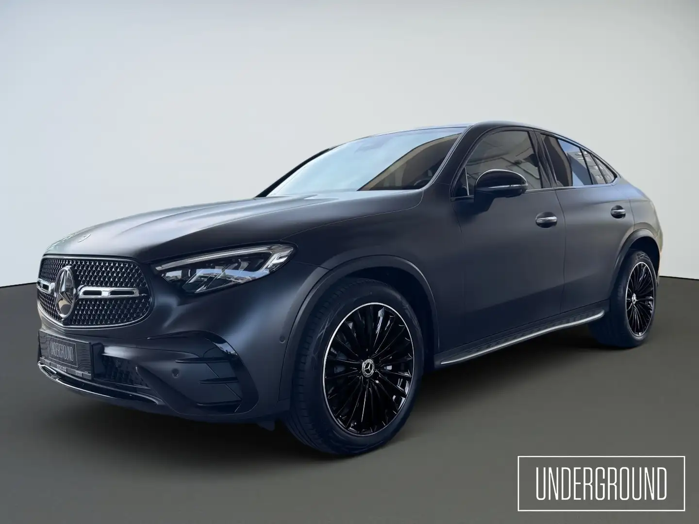 Mercedes-Benz GLC 300 GLC 300 4Matic (254.347) Schwarz - 1