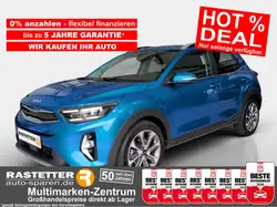 Kia Stonic 1.0 T GDI Platinum DCT Nav+Kamera+ACC+LED+Keyless