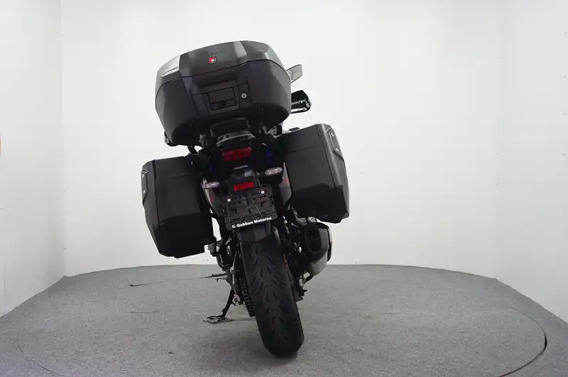 Honda NT 1100 - foto 7