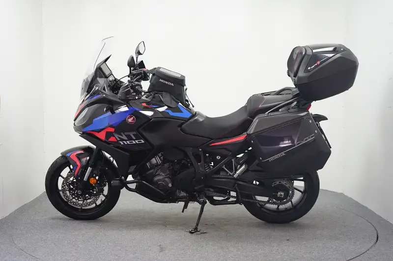 Honda NT 1100 - foto 5